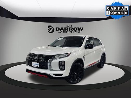 2023 Mitsubishi Outlander Sport 2.0 Ralliart AWC