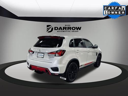 2023 Mitsubishi Outlander Sport 2.0 Ralliart AWC
