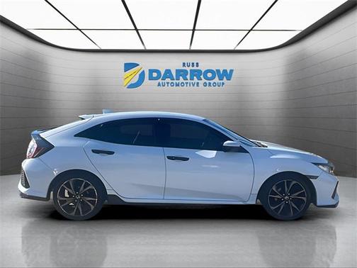 2017 Honda Civic Sport