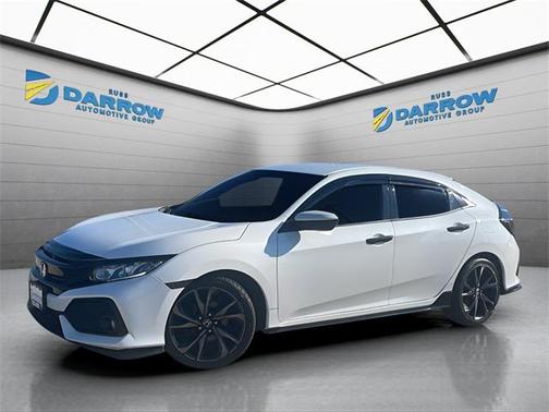 2017 Honda Civic Sport
