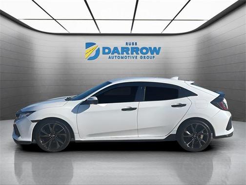 2017 Honda Civic Sport