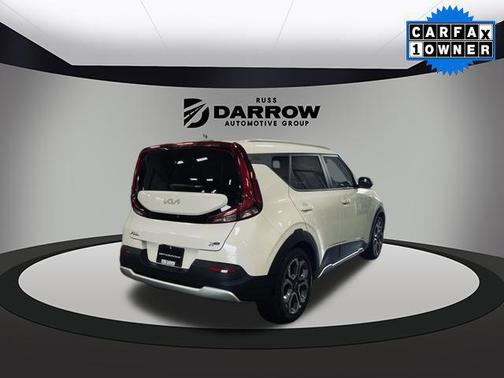 2022 Kia Soul X-Line