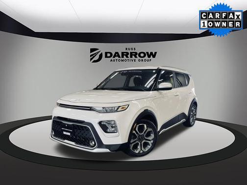 2022 Kia Soul X-Line