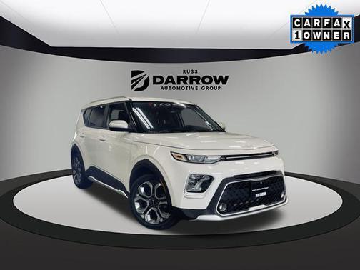 2022 Kia Soul X-Line