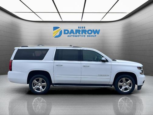 2020 Chevrolet Suburban Premier