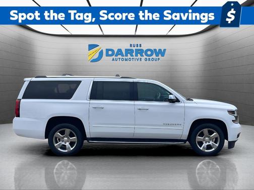 2020 Chevrolet Suburban Premier