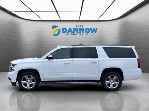 2020 Chevrolet Suburban Premier