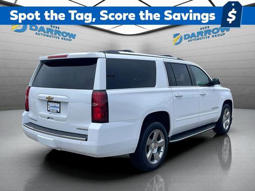 2020 Chevrolet Suburban Premier