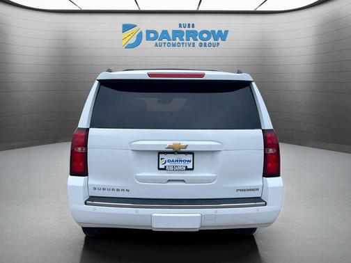 2020 Chevrolet Suburban Premier