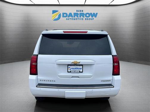 2020 Chevrolet Suburban Premier