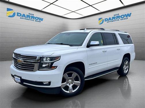 2020 Chevrolet Suburban Premier