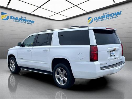 2020 Chevrolet Suburban Premier