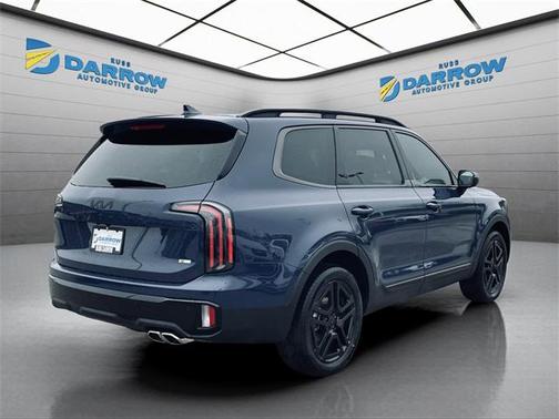 2025 Kia Telluride EX X-Line