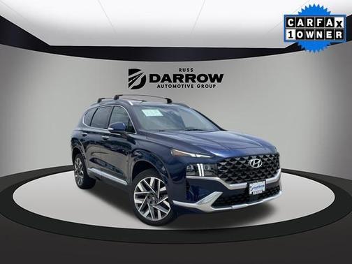 2022 Hyundai SANTA FE Calligraphy