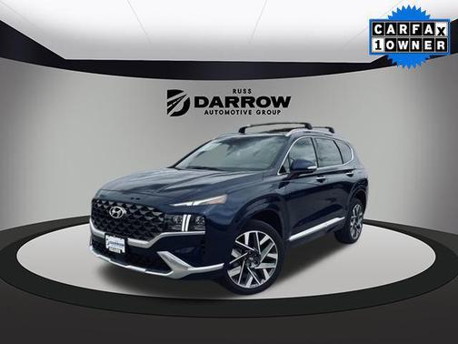 2022 Hyundai SANTA FE Calligraphy