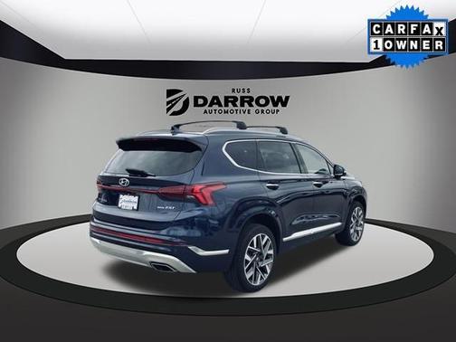 2022 Hyundai SANTA FE Calligraphy