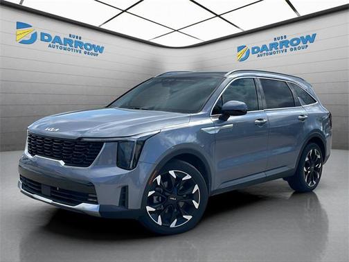 2025 Kia Sorento EX