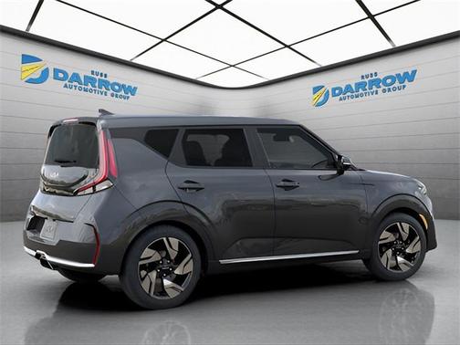 2025 Kia Soul GT-Line