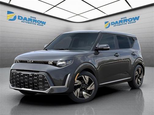 2025 Kia Soul GT-Line