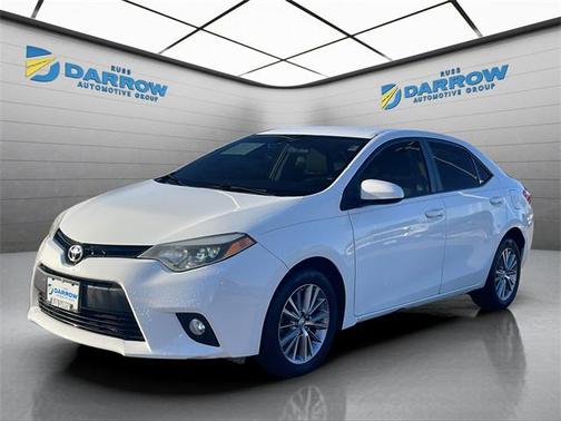 2014 Toyota Corolla LE Plus