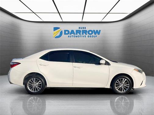 2014 Toyota Corolla LE Plus