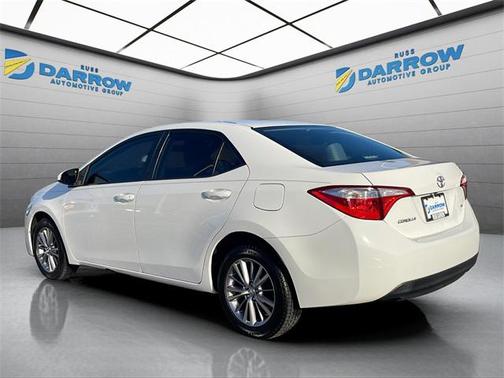 2014 Toyota Corolla LE Plus