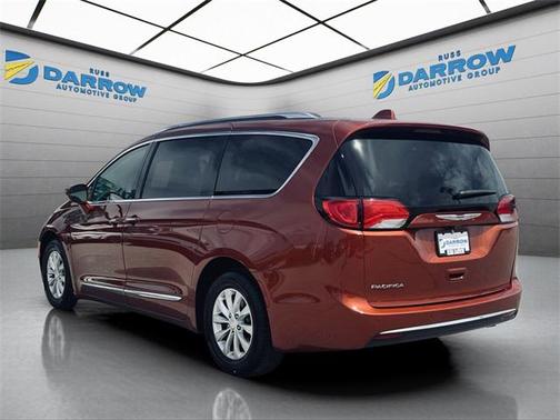 2018 Chrysler Pacifica Touring-L Plus