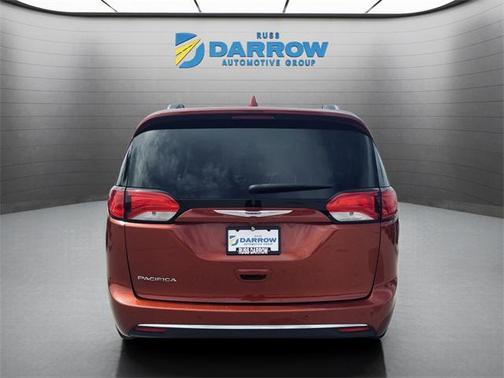 2018 Chrysler Pacifica Touring-L Plus