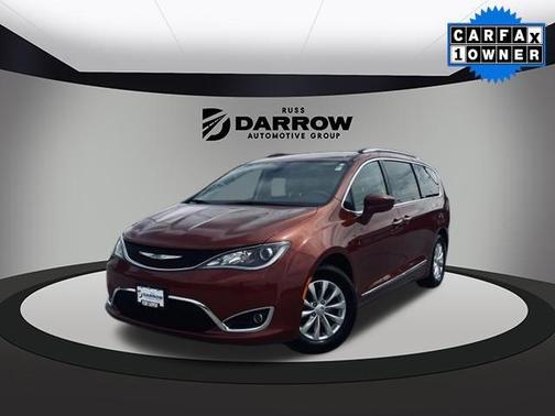 2018 Chrysler Pacifica Touring-L Plus