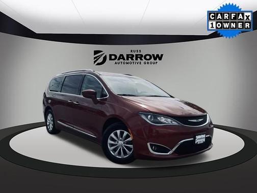 2018 Chrysler Pacifica Touring-L Plus