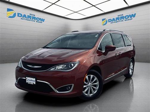 2018 Chrysler Pacifica Touring-L Plus