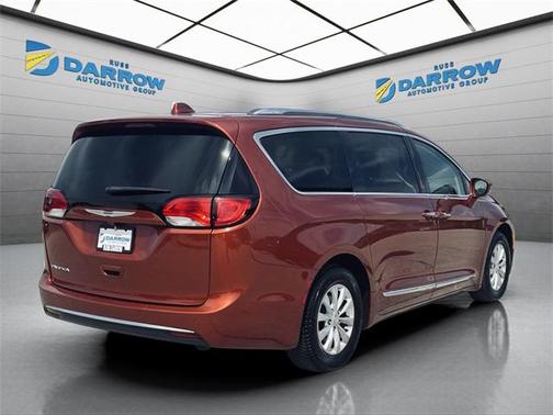 2018 Chrysler Pacifica Touring-L Plus