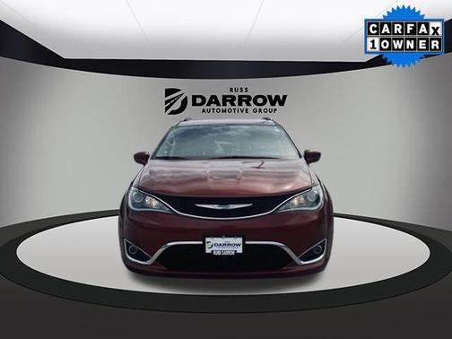 2018 Chrysler Pacifica Touring-L Plus