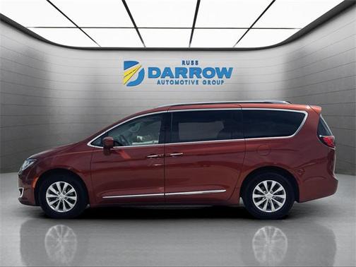 2018 Chrysler Pacifica Touring-L Plus