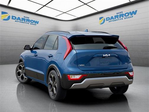 2025 Kia Niro Touring