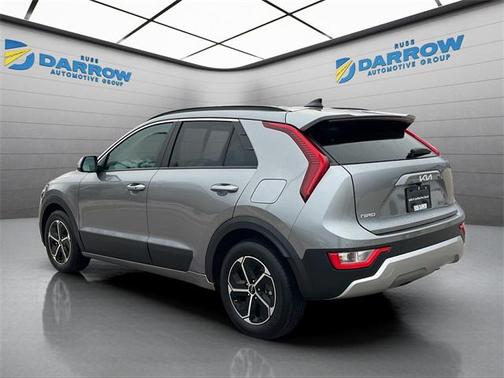 2025 Kia Niro EX