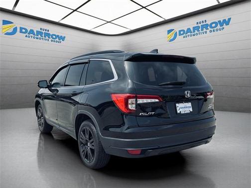 2022 Honda Pilot AWD Special Edition