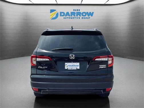 2022 Honda Pilot AWD Special Edition