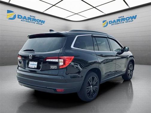 2022 Honda Pilot AWD Special Edition