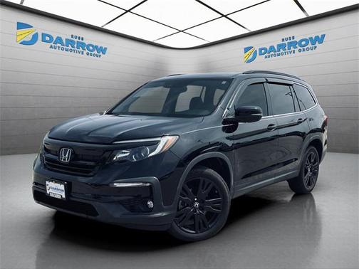2022 Honda Pilot AWD Special Edition