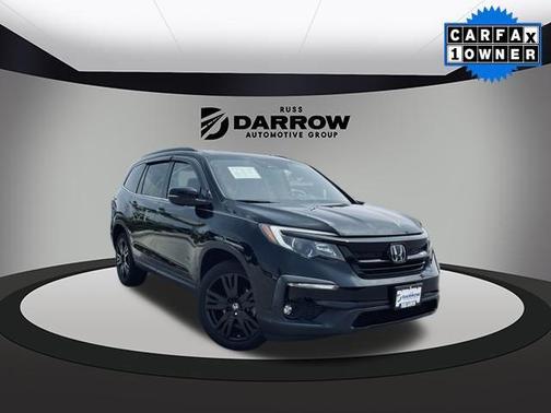 2022 Honda Pilot AWD Special Edition