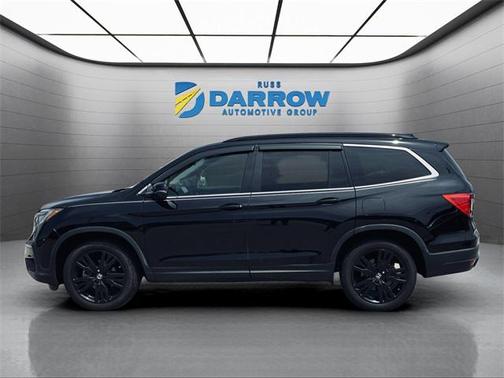 2022 Honda Pilot AWD Special Edition