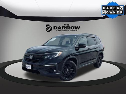 2022 Honda Pilot AWD Special Edition