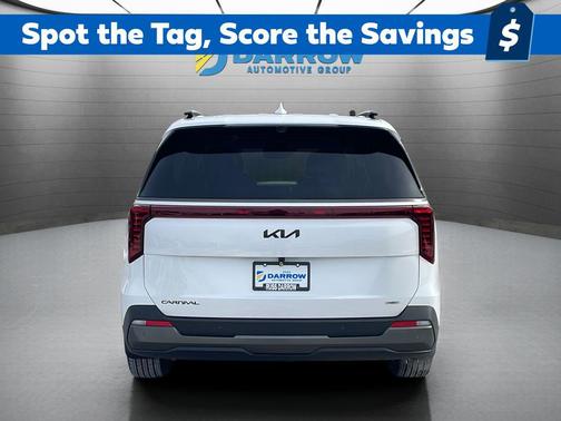 2025 Kia Carnival Hybrid SX Prestige