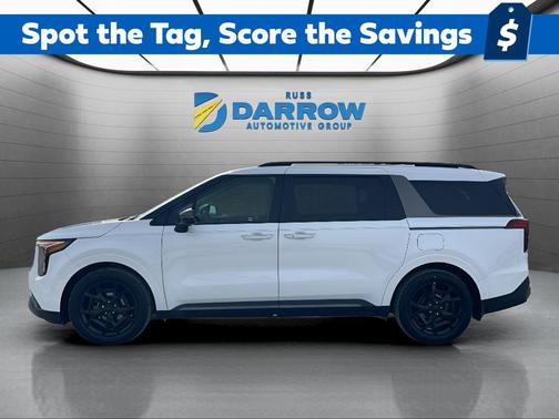 2025 Kia Carnival Hybrid SX Prestige