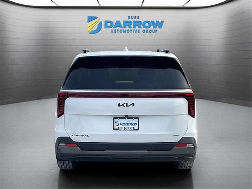 2025 Kia Carnival Hybrid SX Prestige