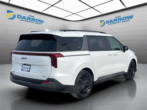 2025 Kia Carnival Hybrid SX Prestige