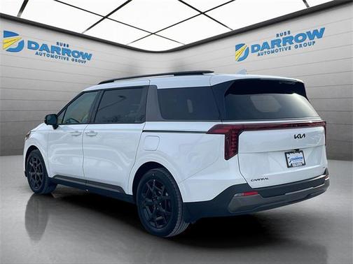 2025 Kia Carnival Hybrid SX Prestige