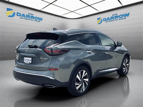 2023 Nissan Murano SL Intelligent AWD