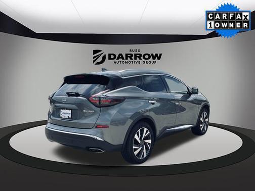 2023 Nissan Murano SL Intelligent AWD